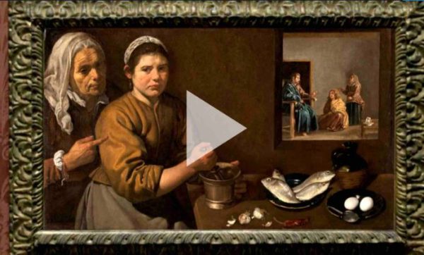 ARTE : «Le monde dans un tableau, le piment de Vélasquez», dimanche 10 juillet à 17h35