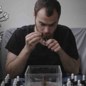 ARTE : «L’essence des souvenirs - Itinéraire d’un apprenti parfumeur»  dès le mardi 19 juillet sur arte.tv et YouTube