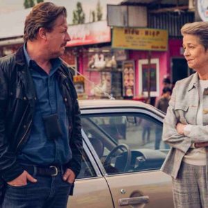 ARTE annonce le tournage de la saison 2 de la série «Kidnapping» avec Charlotte Rampling, polar intimiste aux enjeux européens coproduit par ARTE France