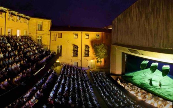 ARTE au Festival d’Aix-en-Provence 2022 avec trois nouvelles productions