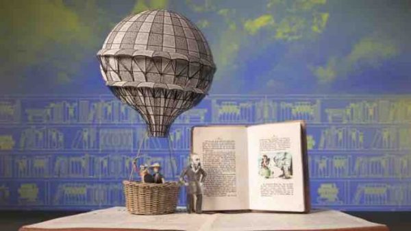 ARTE : la série animée «Cherchez la femme: Ida Pfeiffer» prochainement à l’antenne