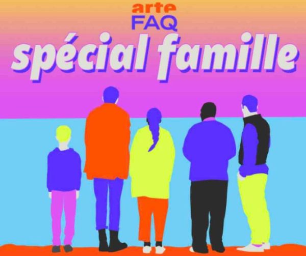 ARTE/ «FAQ» : le magazine sur Snapchat explore les relations familiales en 7 épisodes tous les jeudis, du 14 juillet au 25 août