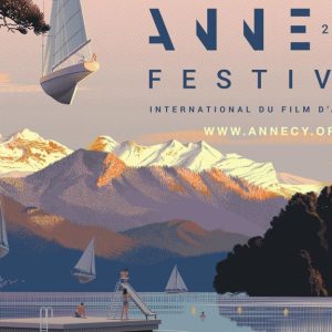 Le Festival international du film d’animation ouvre ses portes à Annecy