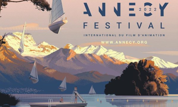 Le Festival international du film d’animation ouvre ses portes à Annecy