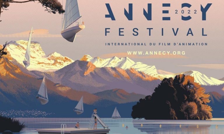 Le Festival international du film d’animation ouvre ses portes à Annecy