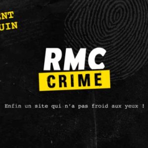 Altice Media lance «RMC Crime», un site sur l’actualité des faits divers