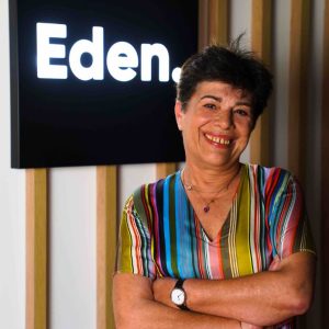 Anne de Coudenhove rejoint le groupe Eden au poste de directrice de la rédaction