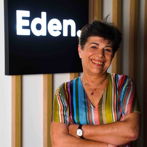 Anne de Coudenhove rejoint le groupe Eden au poste de directrice de la rédaction