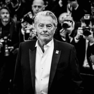 BFMTV/ «Ligne Rouge» : «Alain Delon, confidentiel» lundi 27 juin à 20h50