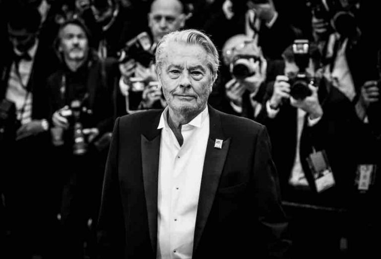 BFMTV/ «Ligne Rouge» : «Alain Delon, confidentiel» lundi 27 juin à 20h50