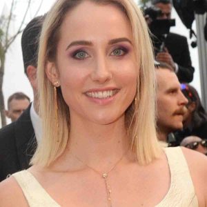 Belgique : l’actrice belgo-néerlandaise Sand Van Roy accuse Luc Besson de viol