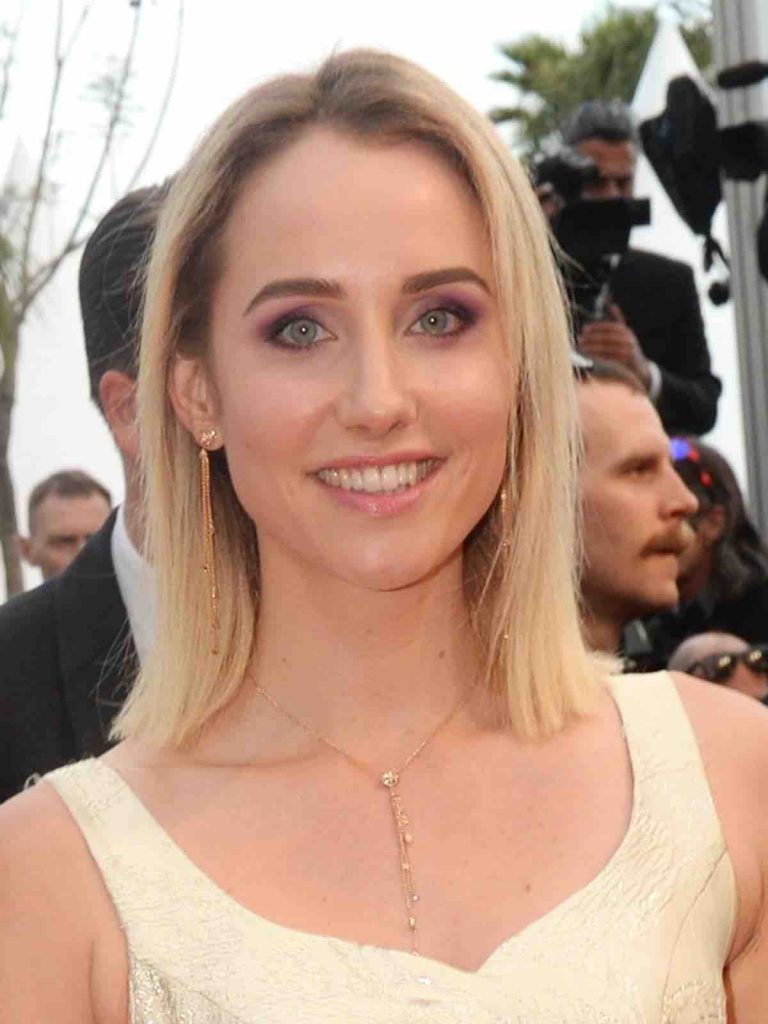 Belgique : l’actrice belgo-néerlandaise Sand Van Roy accuse Luc Besson de viol