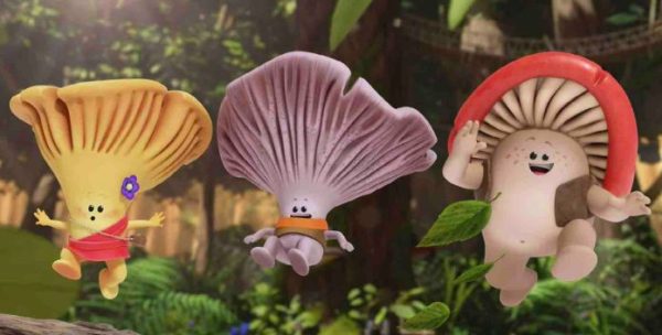 CANAL+/ «Mush-Mush et les Champotes» : une saison 2 en production