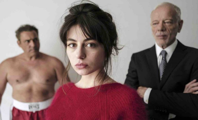 Charlène Favier tourne pour ARTE la fiction «La fille qu’on appelle»