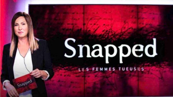Chérie 25 : 3ème chaîne nationale et leader TNT auprès des FRDA-50 ans avec «Snapped: les femmes tueuses»