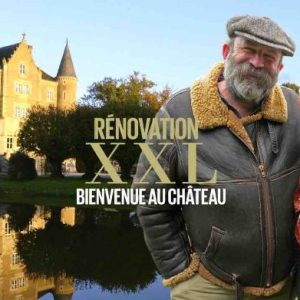 Chérie 25 : la série documentaire «Rénovation XXL : Bienvenue au château» dès le 8 juillet