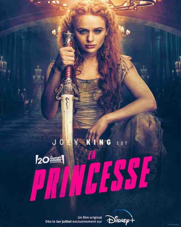 Disney+ : «La Princesse», un nouveau film 20th Century Studios dès le 1er juillet dans le monde de Star