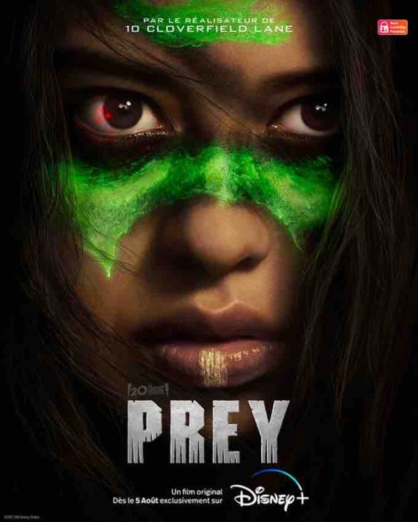 Disney+ : «Prey», le nouvel opus de la saga «Predator» bientôt disponible sur la plateforme