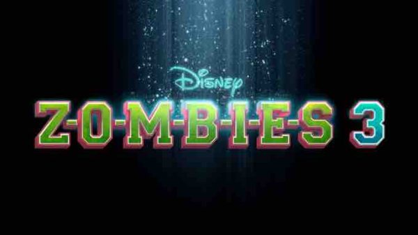 Disney : «Zombiez 3», le troisième volet de la célèbre franchise Disney arrive bientôt sur Disney Channel