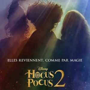 Disney+ : la nouvelle comédie originale «Hocus Pocus 2» avec Bette Midler, Sarah Jessica Parker et Kathy Najimy dès le 30 septembre