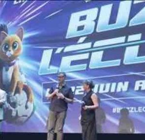Disney/ Pixar : «Buzz l’Éclair» en avant-première au Festival International du Film d’Animation d’Annecy 2022