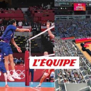 Droits TV : la Volleyball Nations League et l’étape parisienne du Beach Pro Tour 2022 en exclusivité sur la chaine L’Équipe et la plateforme L’Équipe