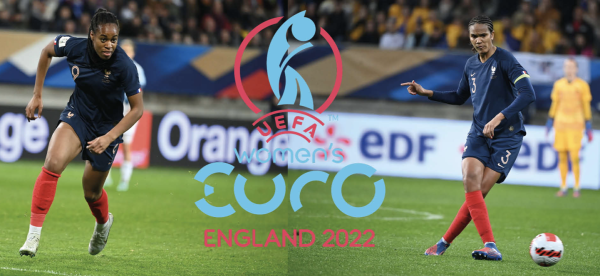 Euro Féminin 2022 : le Groupe L’Équipe se met à l’heure des Bleues
