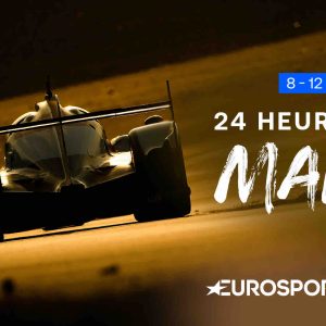Eurosport : l’intégralité des 24 Heures du Mans en direct jusqu’au dimanche 12 juin