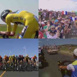 France 2 : «La Grande Saga du Tour de France» mardi 28 juin à 21h10
