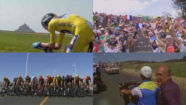 France 2 : «La Grande Saga du Tour de France» mardi 28 juin à 21h10