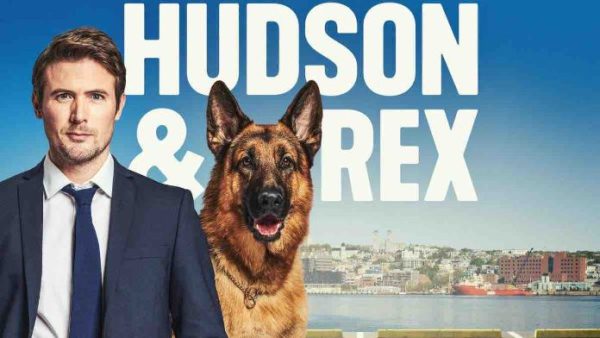France 3 : «Hudson & Rex», saison 3 inédite dès le dimanche 26 juin à 21h10