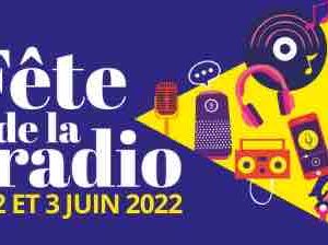 France Médias Monde fête la radio les 2 et 3 juin 2022
