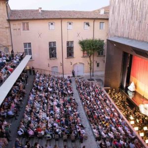 France Musique en direct du Festival d’Aix en Provence
