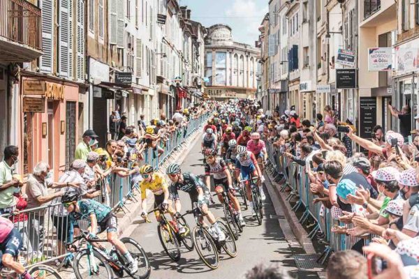France TV/ cyclisme : Tour de France Hommes et Femmes 2022 du 1er au 31 juillet