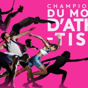 France Télévisions : Championnats du monde d’athlétisme du 15 au 24 juillet sur les antennes du Groupe