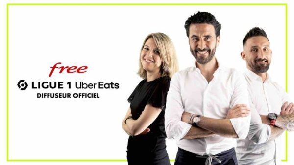 Free : Alexandre Ruiz aux commandes de Free Ligue 1