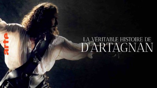 GEDEON Programmes: le film «La Véritable Histoire de d’Artagnan» primé