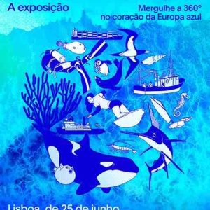 GEDEON Programmes/ Conférence de l’ONU sur les Océans : l’exposition OCÉAN s’installe à Lisbonne du 25 juin au 10 juillet
