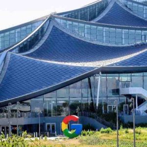 Google ouvre de nouveaux bureaux futuristes dans la Silicon Valley