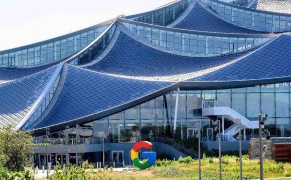 Google ouvre de nouveaux bureaux futuristes dans la Silicon Valley
