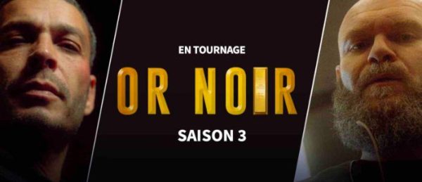 Groupe M6 : «Or noir» saison 3 en tournage avec Darko Peric et Adel Bencherif