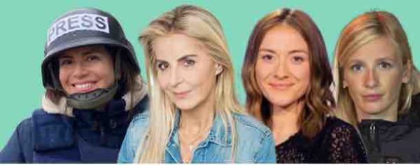 Groupe TF1 : les femmes grands reporters mises en lumières aux «Rencontres de l’Info» ce mercerdi 8 juin