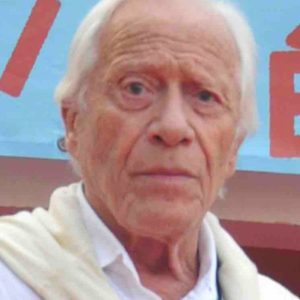 Henri Garcin, le flegmatique acteur et metteur en scène, toujours à l’aise dans les rôles d’anti-héros