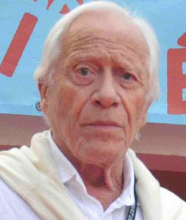 Henri Garcin, le flegmatique acteur et metteur en scène, toujours à l’aise dans les rôles d’anti-héros