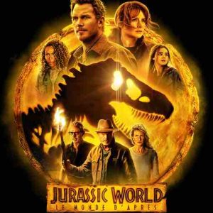 «Jurassic World: Le Monde d’Après»: le sixième volet de la saga culte de dinosaures toujours en tête du classement au box-office nord-américain