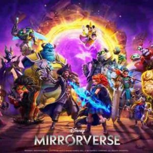Kabam lance Disney Mirrorverse : nouveau RPG d’action dystopique disponible dans le monde entier