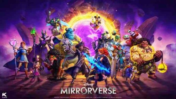 Kabam lance Disney Mirrorverse : nouveau RPG d’action dystopique disponible dans le monde entier