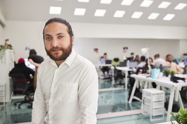 K. MOGHADDAM (OPN TV) : "Notre ambition est de devenir le leader européen du live streaming indépendant"
