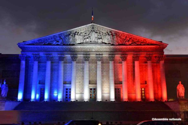 LCP-Assemblée nationale : dispositif spécial Elections législatives 2022