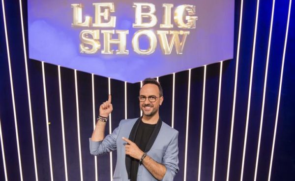 France 2 : 1.841.000 curieux devant le lancement du «Big Show» samedi